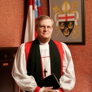 Bishop Ted Gulick